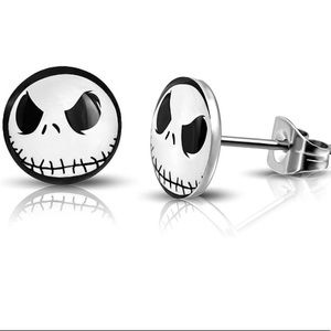 Jack Skellington Earrings